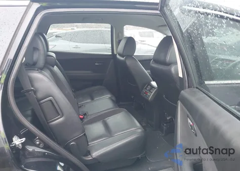 2014 Mazda Cx-9 Touring z USA, uszkodzony, nr VIN JM3TB2CV7E0434246